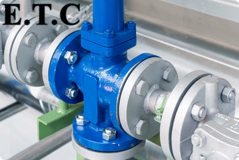 انواع چک ولو صنعتی